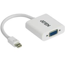 مبدل Mini Displayport به VGA آتن مدل VC920 Aten VC920 Mini DisplayPort to VGA converter